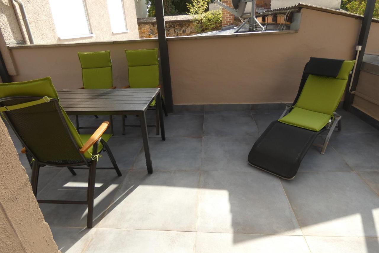 Dachterrasse Schwandorf Exterior foto