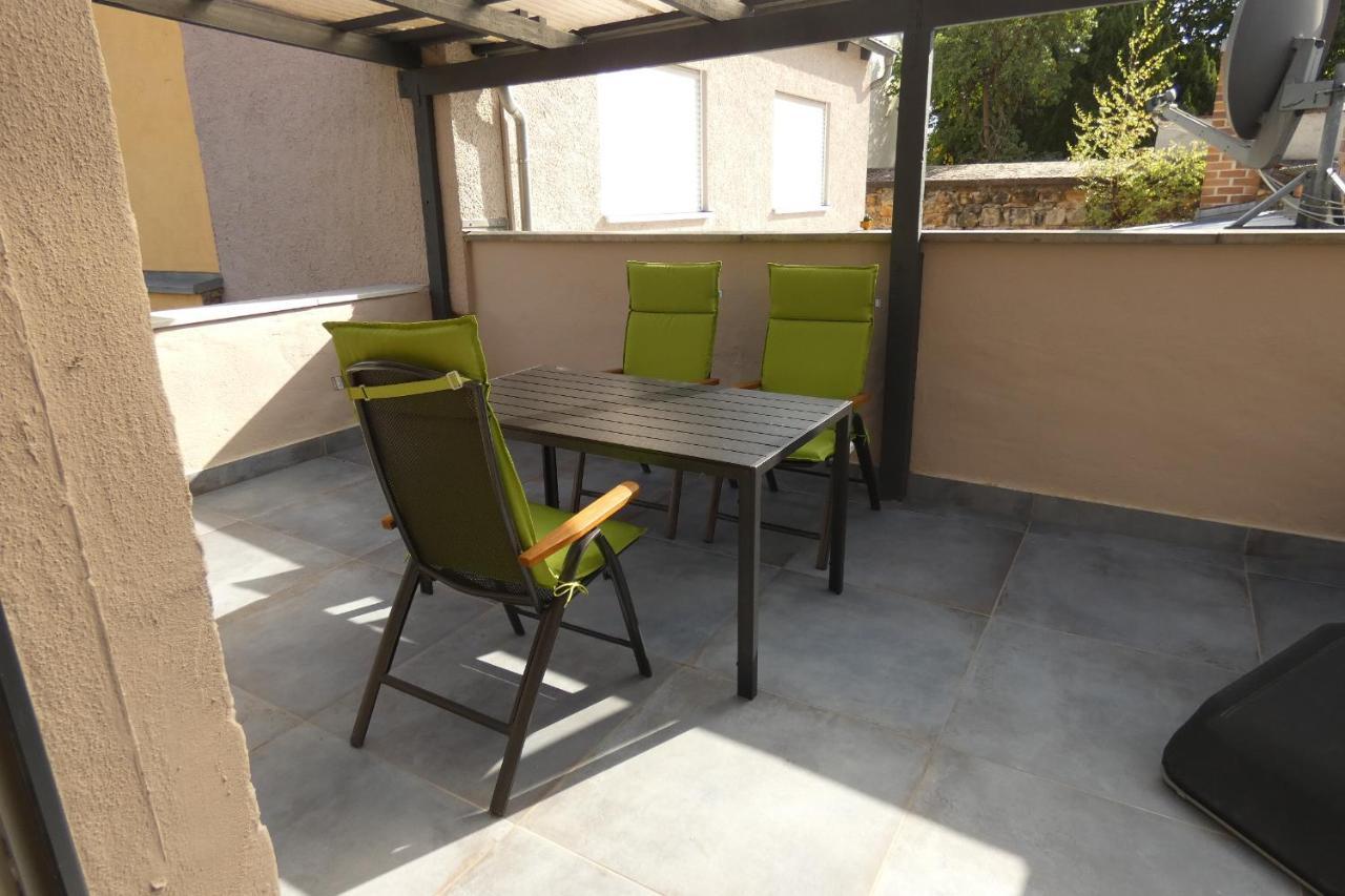 Dachterrasse Schwandorf Exterior foto