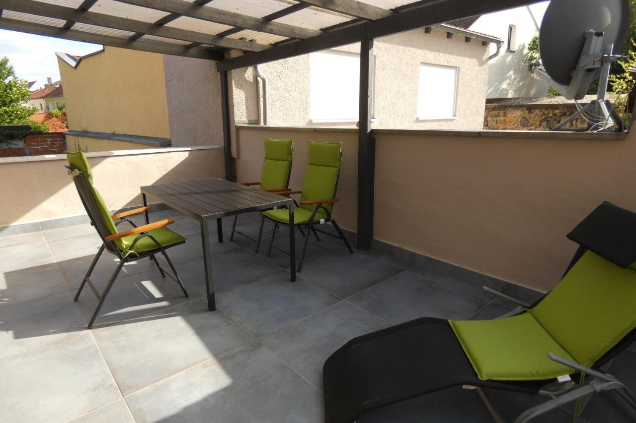 Dachterrasse Schwandorf Exterior foto